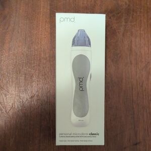 PMD Personal Microderm Classic - White and Gray